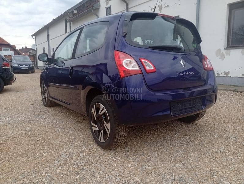 Renault Twingo 