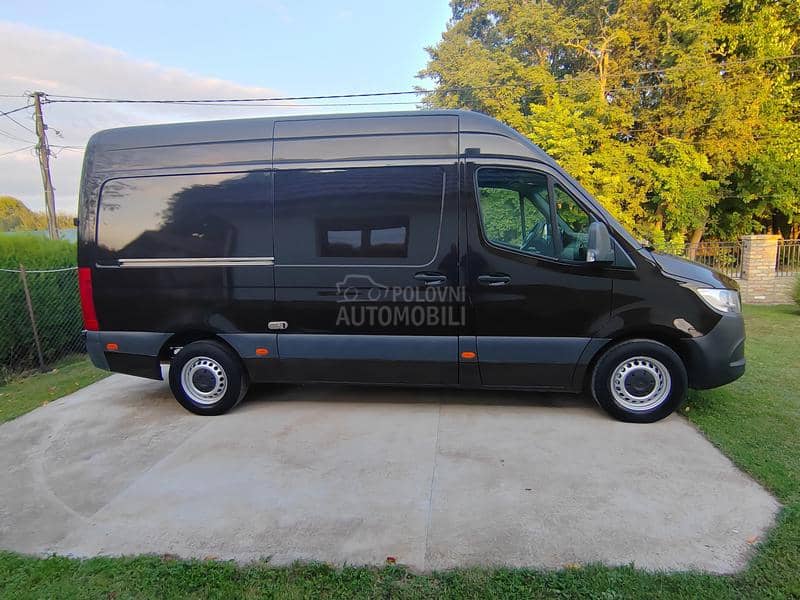 Mercedes Benz Sprinter L3H2