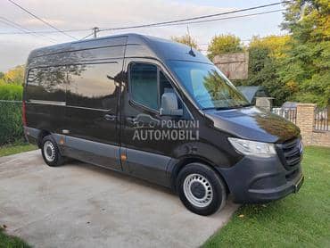 Mercedes Benz Sprinter L3H2