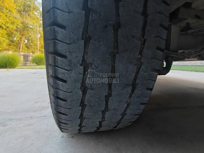 Mercedes Benz Sprinter L3H2