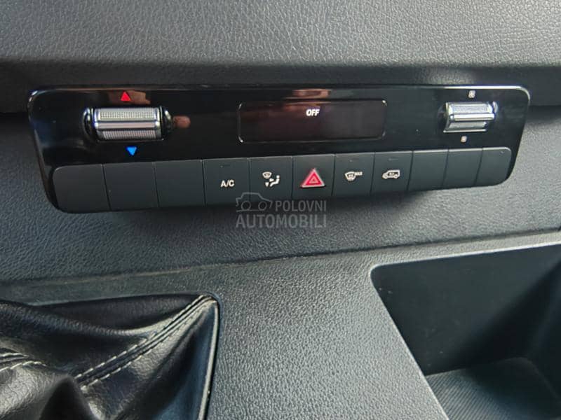 Mercedes Benz Sprinter L3H2