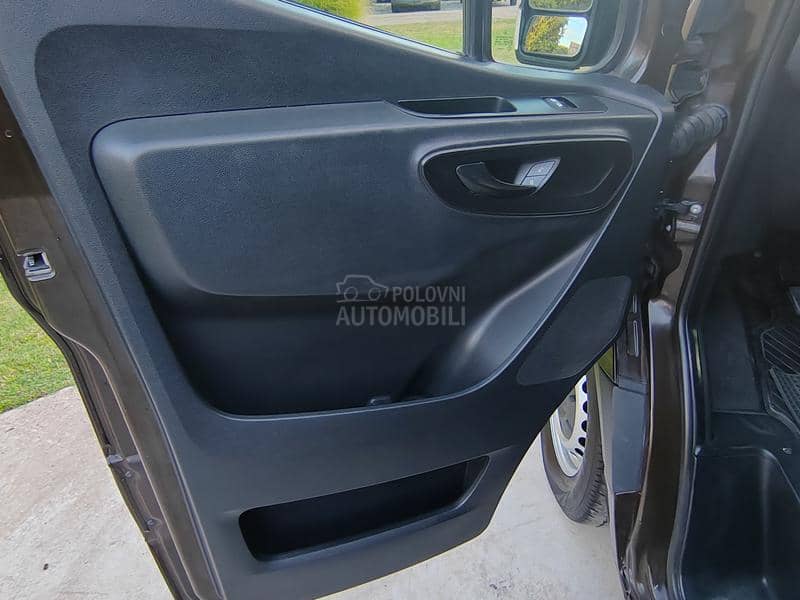Mercedes Benz Sprinter L3H2