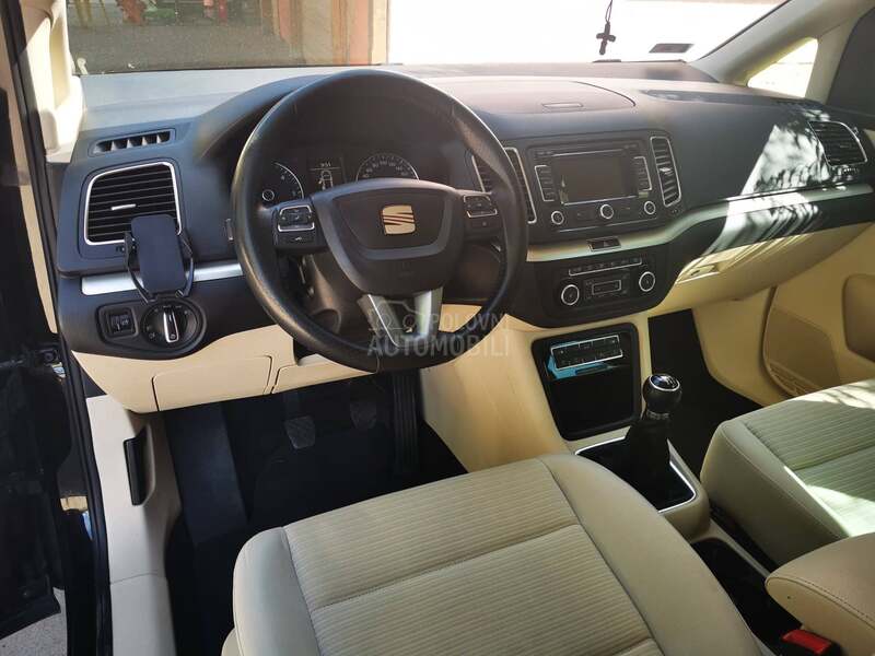 Seat Alhambra 2.0crtdi