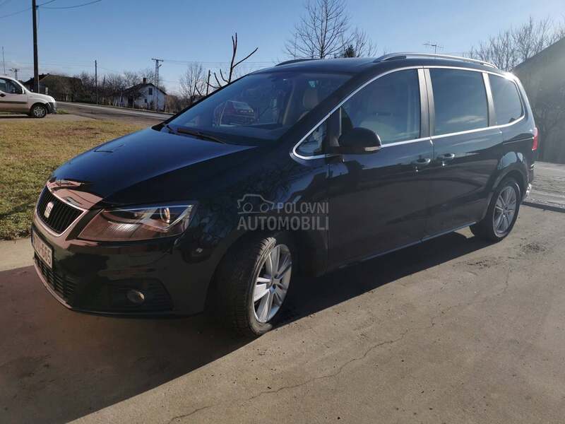 Seat Alhambra 2.0crtdi