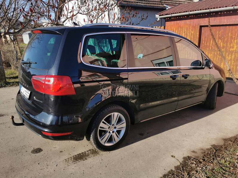 Seat Alhambra 2.0crtdi