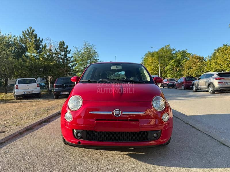 Fiat 500 
