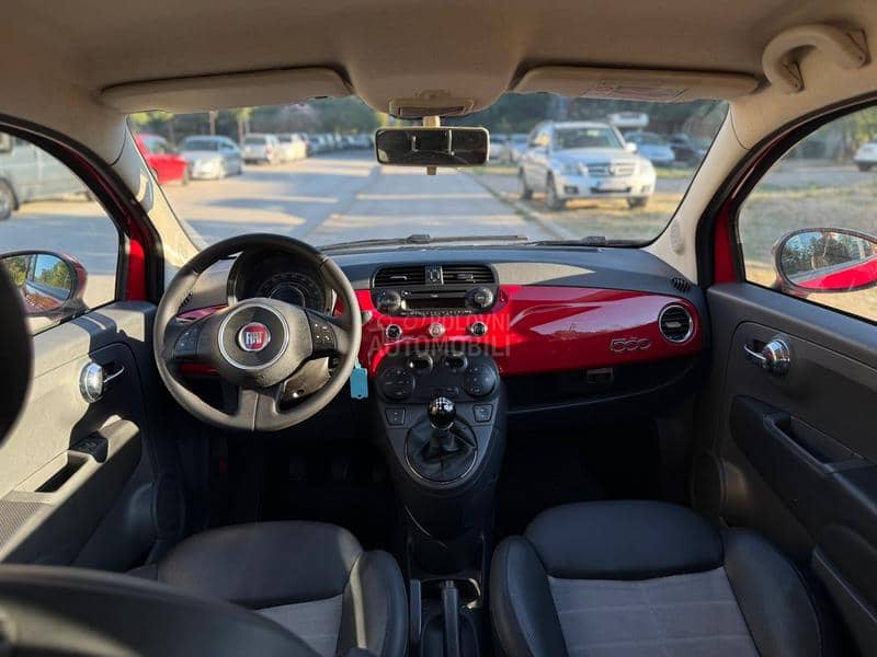 Fiat 500 