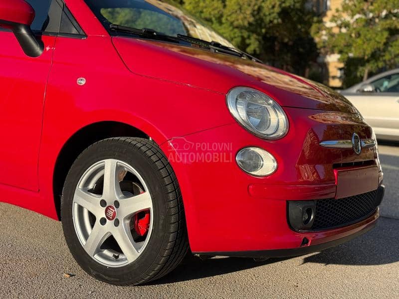 Fiat 500 