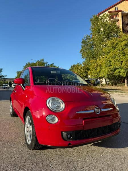 Fiat 500 