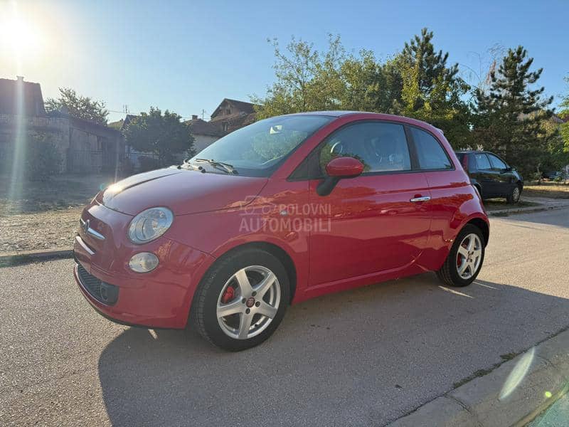 Fiat 500 