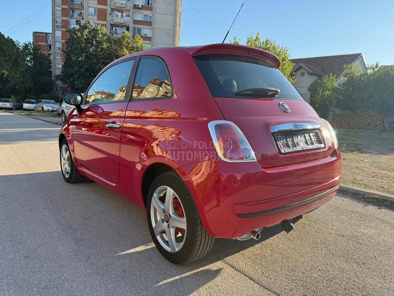 Fiat 500 