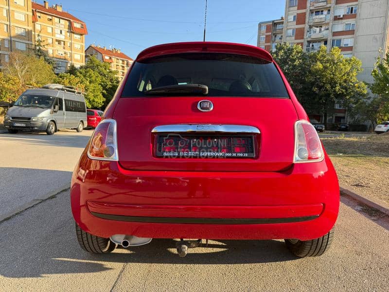 Fiat 500 