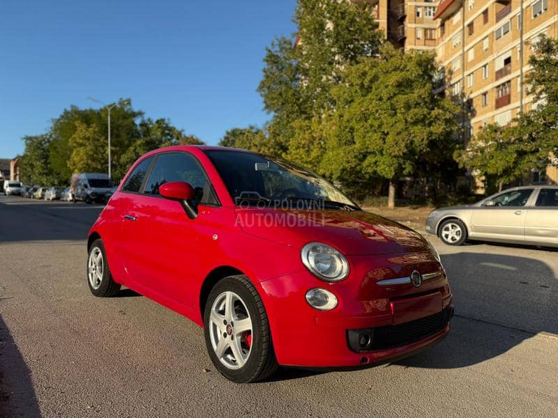 Fiat 500 