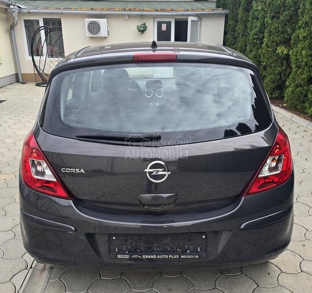 Opel Corsa D 1.4B.TNG Opel Corsa D 1.4B.TNG