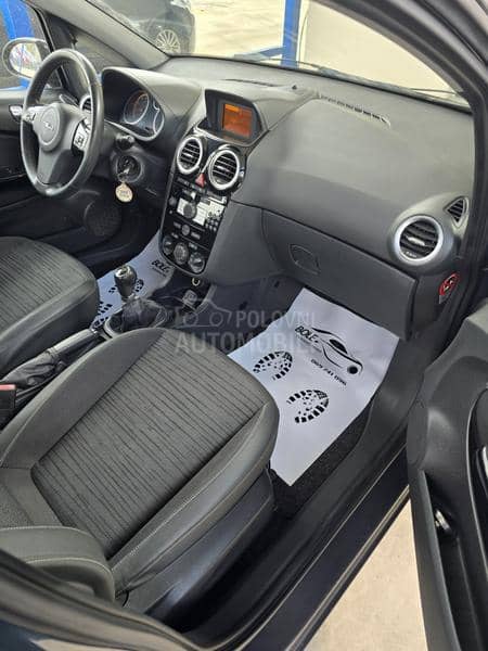 Opel Corsa D 1.4B.TNG Opel Corsa D 1.4B.TNG