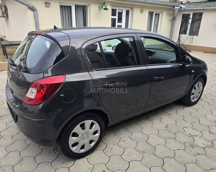 Opel Corsa D 1.4B.TNG Opel Corsa D 1.4B.TNG