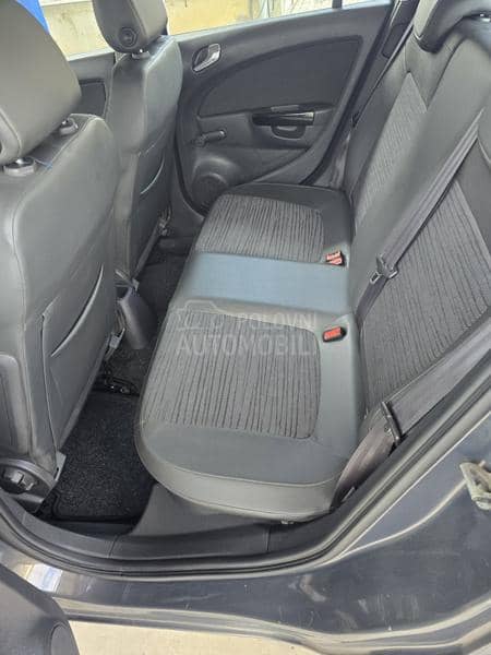 Opel Corsa D 1.4B.TNG Opel Corsa D 1.4B.TNG