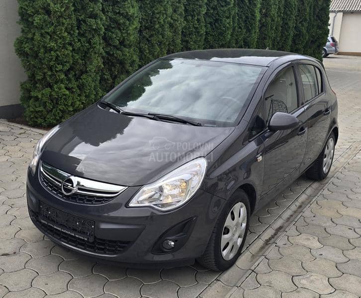 Opel Corsa D 1.4B.TNG Opel Corsa D 1.4B.TNG