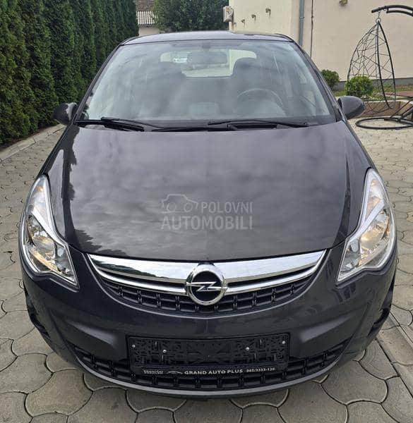 Opel Corsa D 1.4B.TNG Opel Corsa D 1.4B.TNG