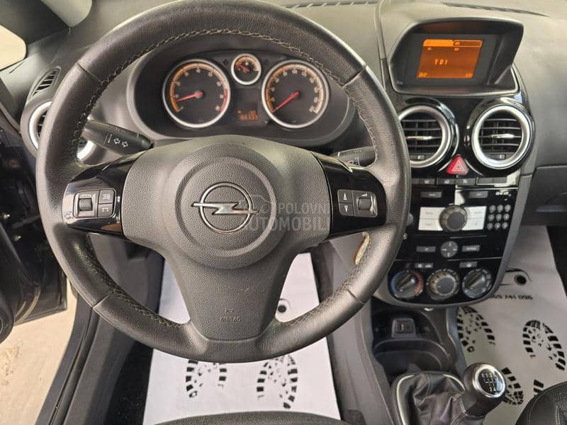 Opel Corsa D 1.4B.TNG Opel Corsa D 1.4B.TNG
