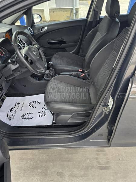 Opel Corsa D 1.4B.TNG Opel Corsa D 1.4B.TNG
