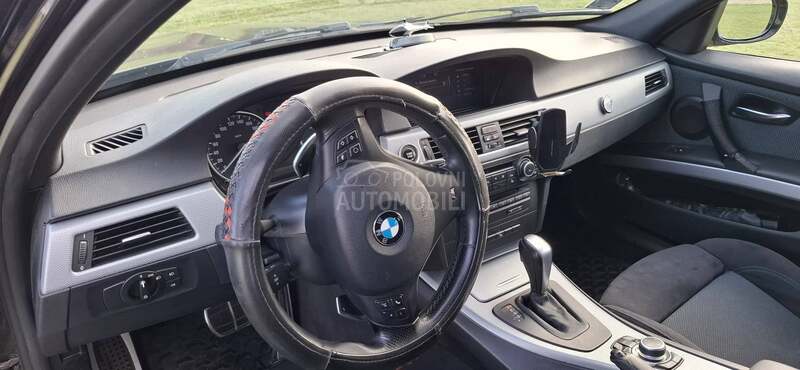 BMW 320d X drive, M paket