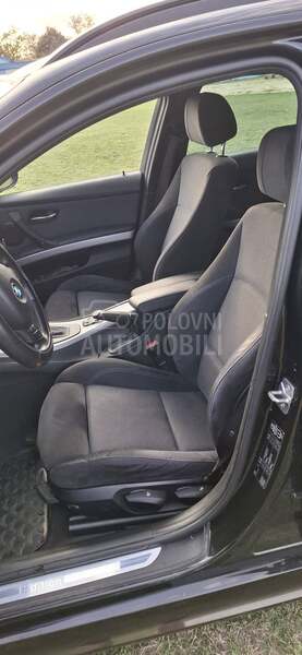 BMW 320d X drive, M paket