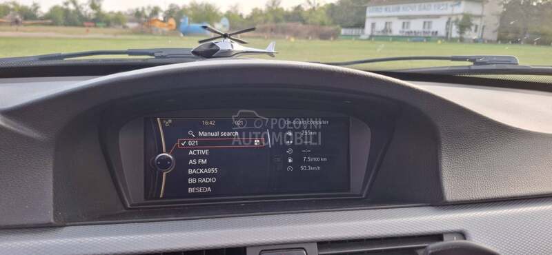BMW 320d X drive, M paket