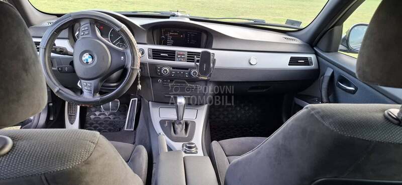 BMW 320d X drive, M paket