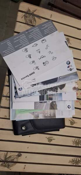 BMW 320d X drive, M paket