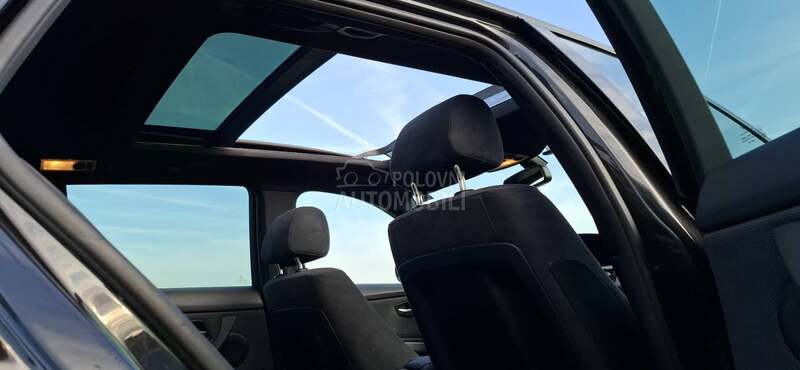 BMW 320d X drive, M paket