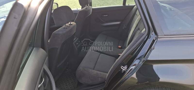 BMW 320d X drive, M paket