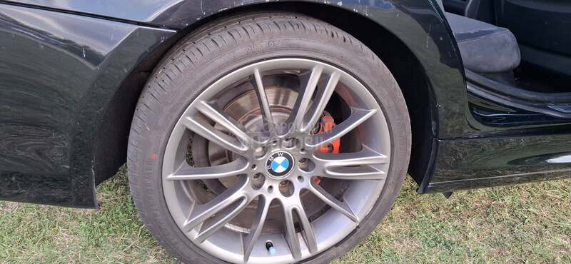 BMW 320d X drive, M paket