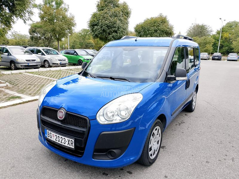 Fiat Doblo 