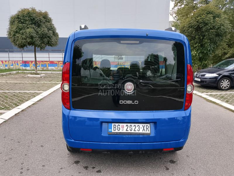 Fiat Doblo 