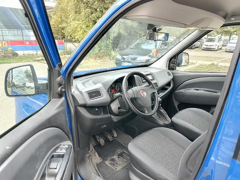 Fiat Doblo 