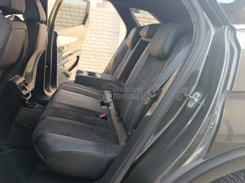 Peugeot 3008 GT 2.0
