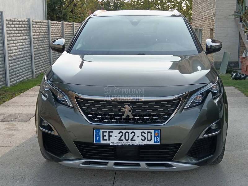 Peugeot 3008 GT 2.0