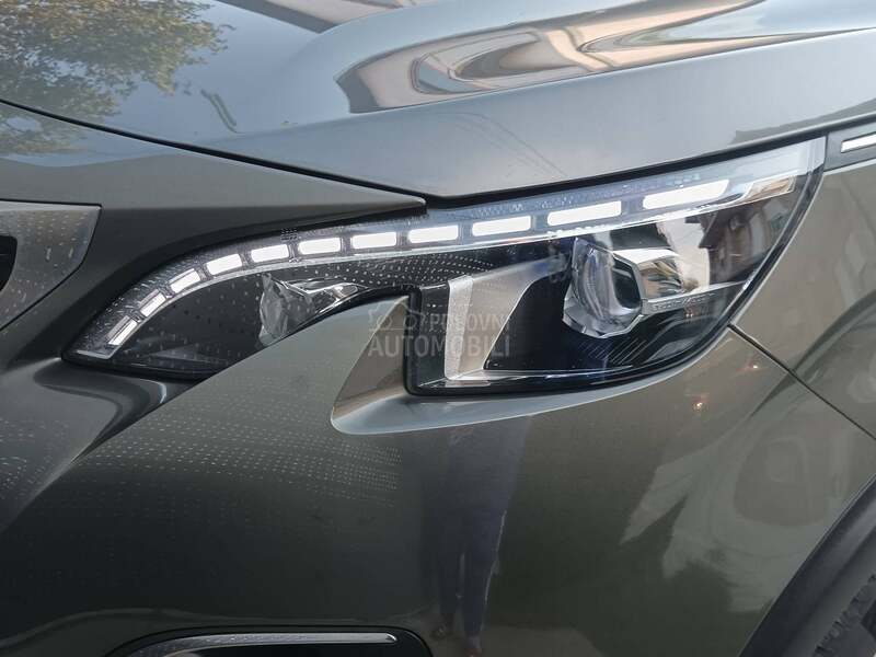 Peugeot 3008 GT 2.0