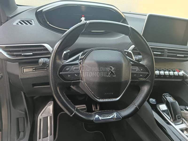 Peugeot 3008 GT 2.0