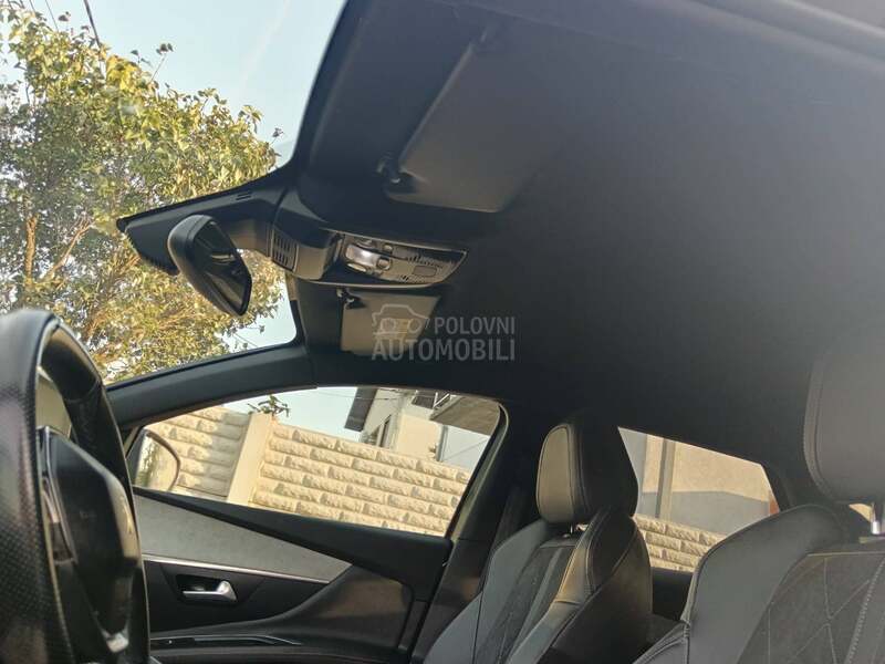 Peugeot 3008 GT 2.0