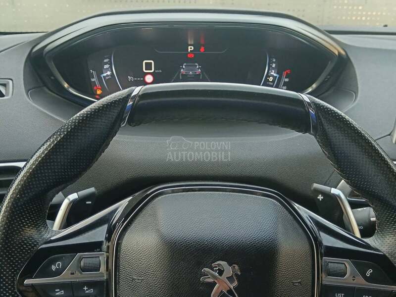 Peugeot 3008 GT 2.0