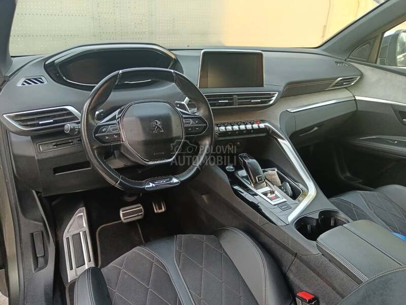 Peugeot 3008 GT 2.0