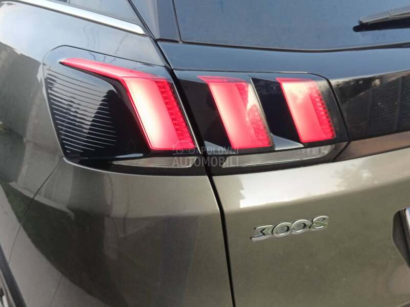 Peugeot 3008 GT 2.0