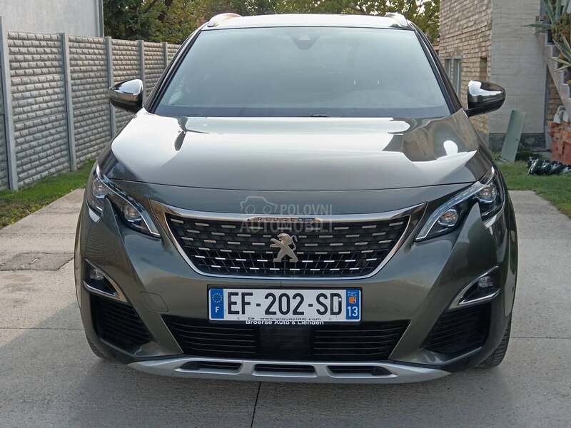 Peugeot 3008 GT 2.0