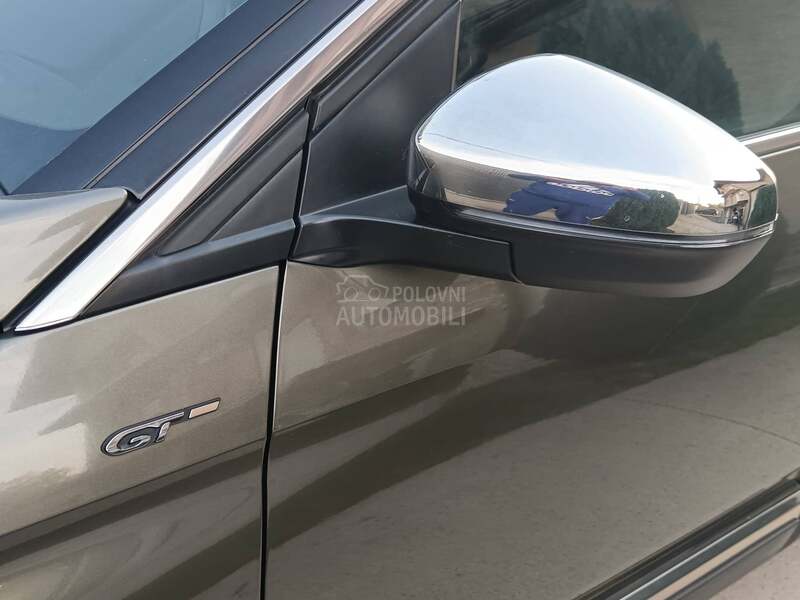 Peugeot 3008 GT 2.0