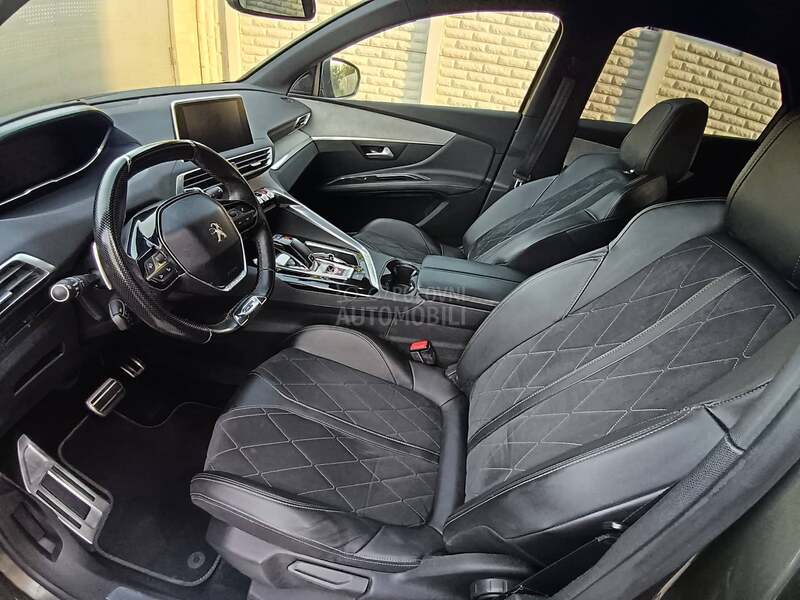 Peugeot 3008 GT 2.0