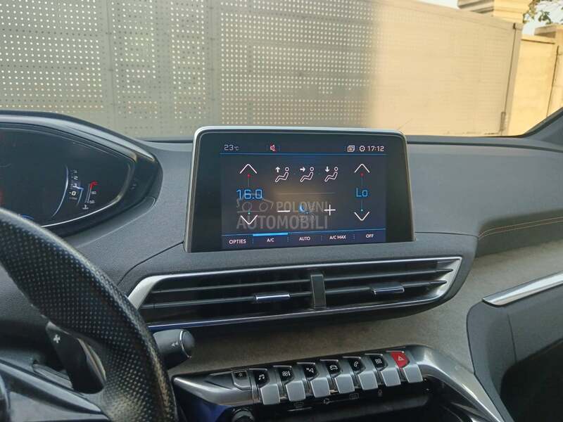 Peugeot 3008 GT 2.0