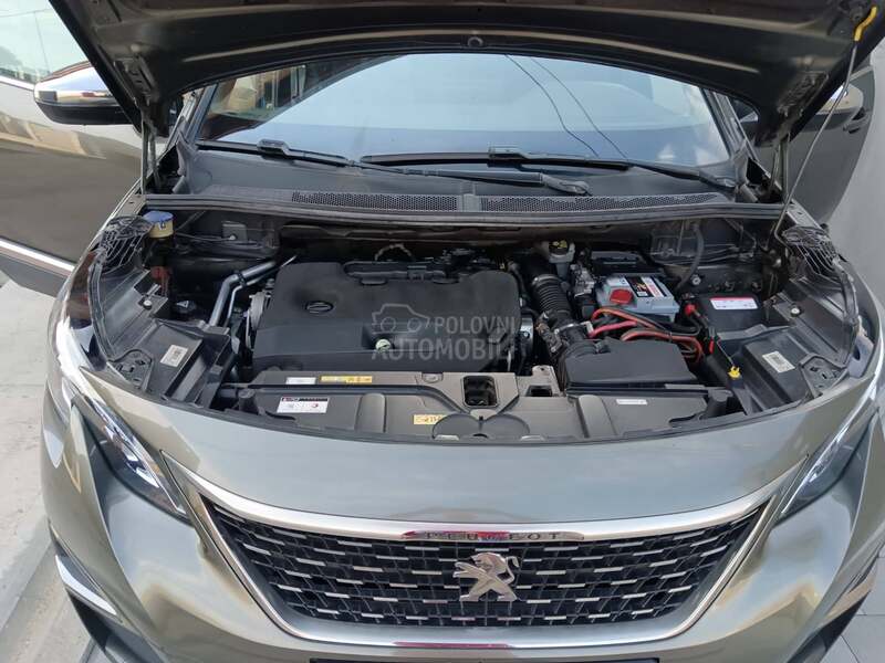 Peugeot 3008 GT 2.0