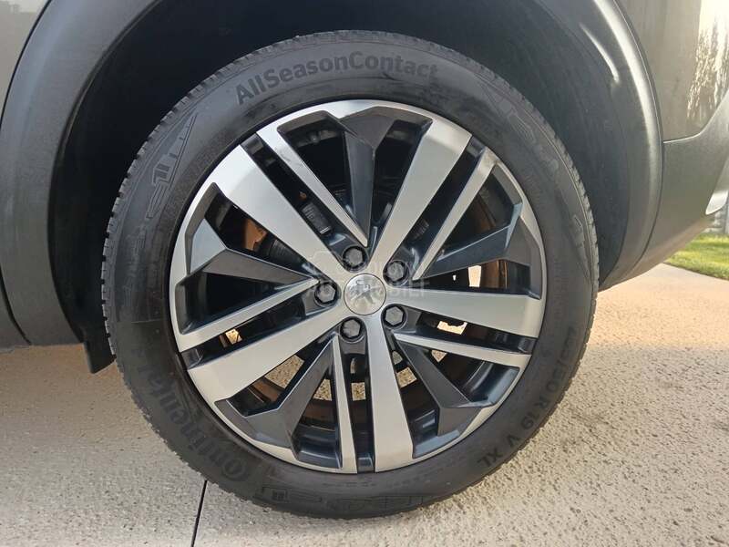 Peugeot 3008 GT 2.0